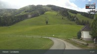 Archiv Foto Panorama-Webcam am Kinderland Kössen 10:00