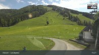 Archiv Foto Panorama-Webcam am Kinderland Kössen 14:00