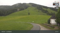 Archiv Foto Panorama-Webcam am Kinderland Kössen 01:00