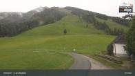 Archiv Foto Panorama-Webcam am Kinderland Kössen 02:00