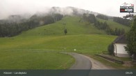 Archiv Foto Panorama-Webcam am Kinderland Kössen 03:00