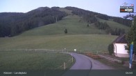 Archiv Foto Panorama-Webcam am Kinderland Kössen 04:00