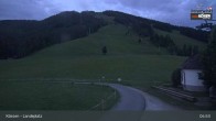 Archiv Foto Panorama-Webcam am Kinderland Kössen 04:00
