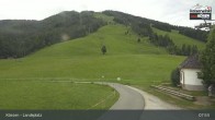 Archiv Foto Panorama-Webcam am Kinderland Kössen 07:00