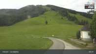 Archiv Foto Panorama-Webcam am Kinderland Kössen 08:00