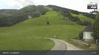 Archiv Foto Panorama-Webcam am Kinderland Kössen 10:00