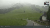 Archiv Foto Panorama-Webcam am Kinderland Kössen 14:00