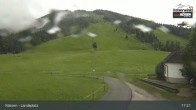 Archiv Foto Panorama-Webcam am Kinderland Kössen 16:00