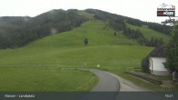 Archiv Foto Panorama-Webcam am Kinderland Kössen 18:00