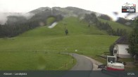 Archiv Foto Panorama-Webcam am Kinderland Kössen 13:00