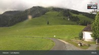 Archiv Foto Panorama-Webcam am Kinderland Kössen 15:00