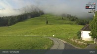 Archiv Foto Panorama-Webcam am Kinderland Kössen 06:00