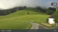 Archiv Foto Panorama-Webcam am Kinderland Kössen 07:00