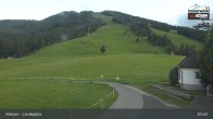 Archiv Foto Panorama-Webcam am Kinderland Kössen 20:00