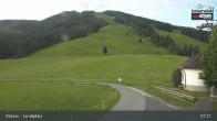 Archiv Foto Panorama-Webcam am Kinderland Kössen 06:00