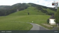 Archiv Foto Panorama-Webcam am Kinderland Kössen 07:00
