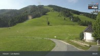 Archived image Webcam Kössen Kids&#39; Area 08:00