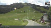 Archived image Webcam Kössen Kids&#39; Area 12:00
