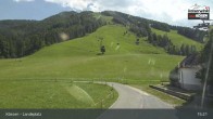 Archived image Webcam Kössen Kids&#39; Area 14:00