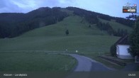 Archiv Foto Panorama-Webcam am Kinderland Kössen 04:00