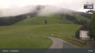 Archiv Foto Panorama-Webcam am Kinderland Kössen 06:00