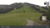 Archiv Foto Panorama-Webcam am Kinderland Kössen 07:00