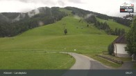 Archiv Foto Panorama-Webcam am Kinderland Kössen 08:00
