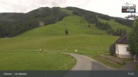 Archiv Foto Panorama-Webcam am Kinderland Kössen 10:00