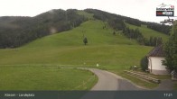 Archiv Foto Panorama-Webcam am Kinderland Kössen 16:00