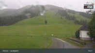 Archived image Webcam Kössen Kids&#39; Area 18:00