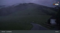 Archiv Foto Panorama-Webcam am Kinderland Kössen 04:00