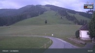Archiv Foto Panorama-Webcam am Kinderland Kössen 04:00