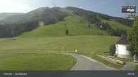 Archiv Foto Panorama-Webcam am Kinderland Kössen 08:00