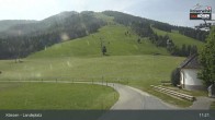 Archiv Foto Panorama-Webcam am Kinderland Kössen 10:00