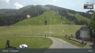 Archiv Foto Panorama-Webcam am Kinderland Kössen 12:00