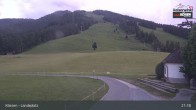 Archiv Foto Panorama-Webcam am Kinderland Kössen 02:00