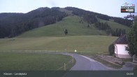 Archiv Foto Panorama-Webcam am Kinderland Kössen 04:00