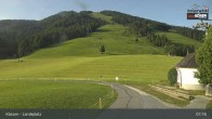 Archiv Foto Panorama-Webcam am Kinderland Kössen 06:00