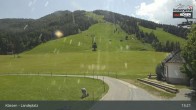 Archiv Foto Panorama-Webcam am Kinderland Kössen 12:00