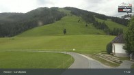 Archiv Foto Panorama-Webcam am Kinderland Kössen 16:00