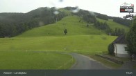 Archived image Webcam Kössen Kids&#39; Area 18:00