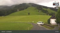 Archiv Foto Panorama-Webcam am Kinderland Kössen 06:00
