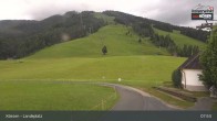 Archived image Webcam Kössen Kids&#39; Area 07:00