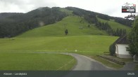 Archived image Webcam Kössen Kids&#39; Area 08:00