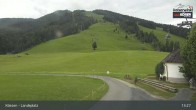 Archiv Foto Panorama-Webcam am Kinderland Kössen 12:00