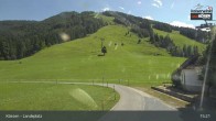 Archiv Foto Panorama-Webcam am Kinderland Kössen 14:00