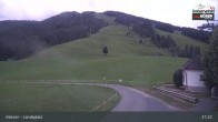 Archiv Foto Panorama-Webcam am Kinderland Kössen 02:00
