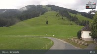 Archiv Foto Panorama-Webcam am Kinderland Kössen 06:00