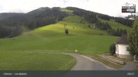 Archiv Foto Panorama-Webcam am Kinderland Kössen 08:00