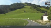 Archiv Foto Panorama-Webcam am Kinderland Kössen 06:00
